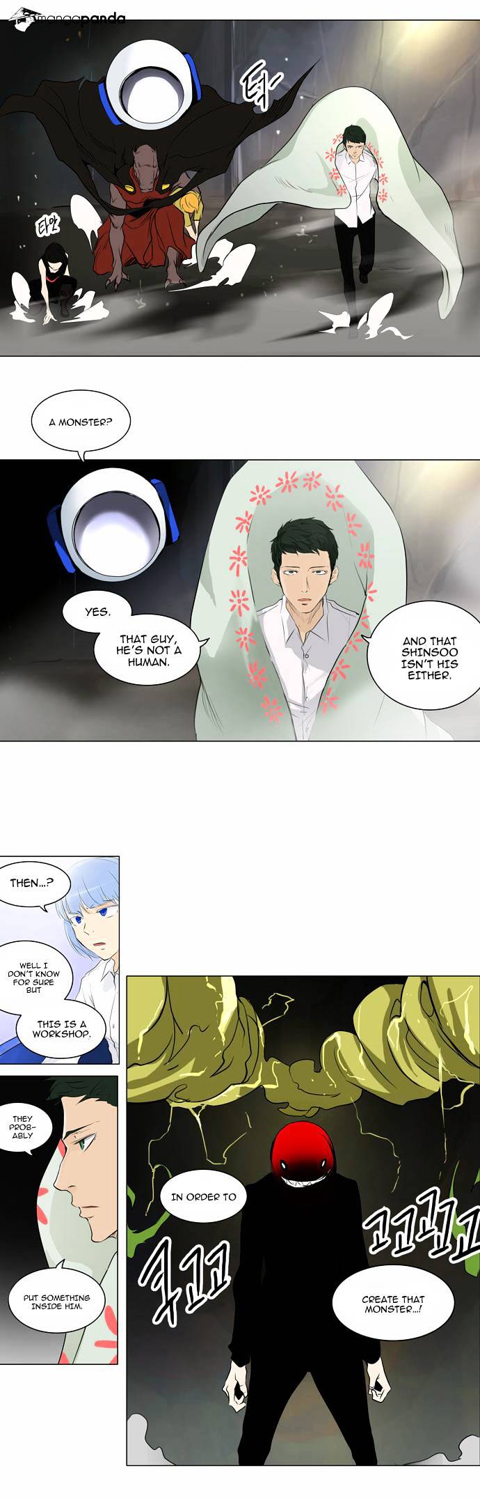 Tower of God, Chapter 174 image 08